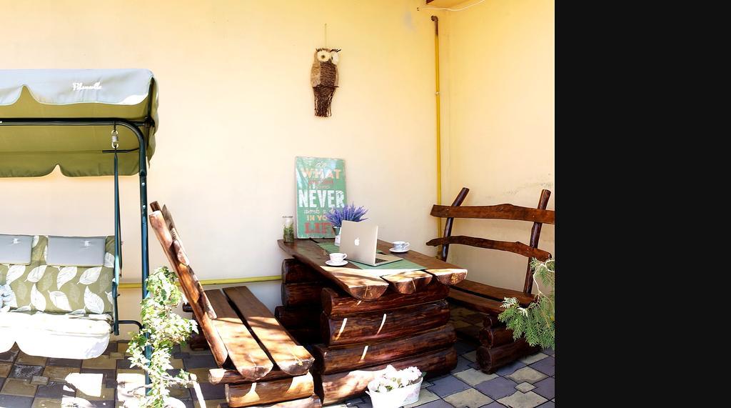 Collosal Apartment With Garden Bucareste Exterior foto