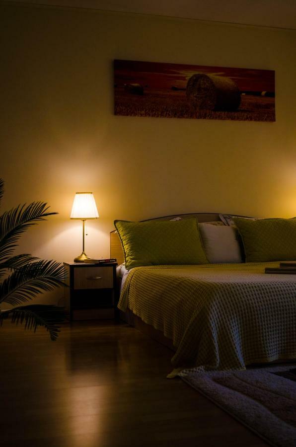 Collosal Apartment With Garden Bucareste Exterior foto