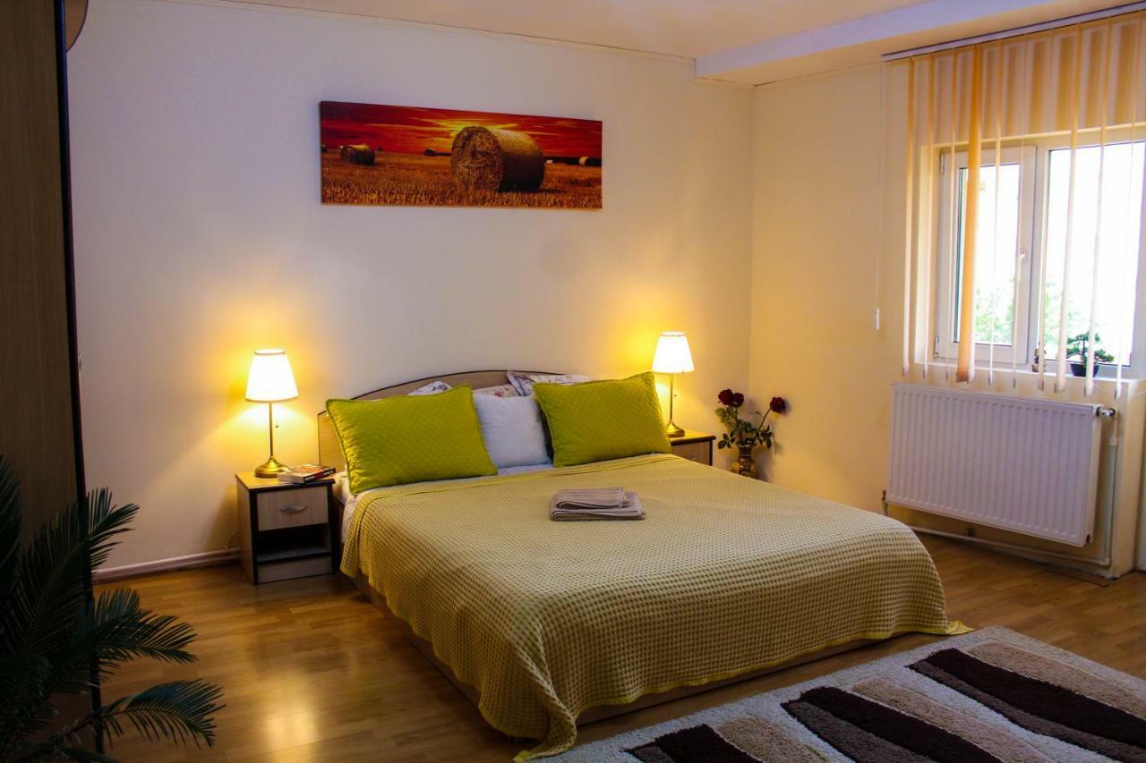 Collosal Apartment With Garden Bucareste Exterior foto